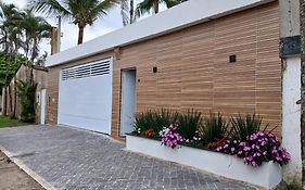 Linda Casa Guarujá enseada 500m da praia
